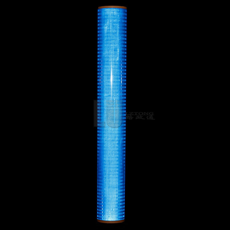 蓝色-超工程级反光膜